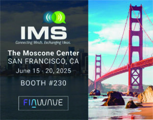 Finwave at IMS 2025