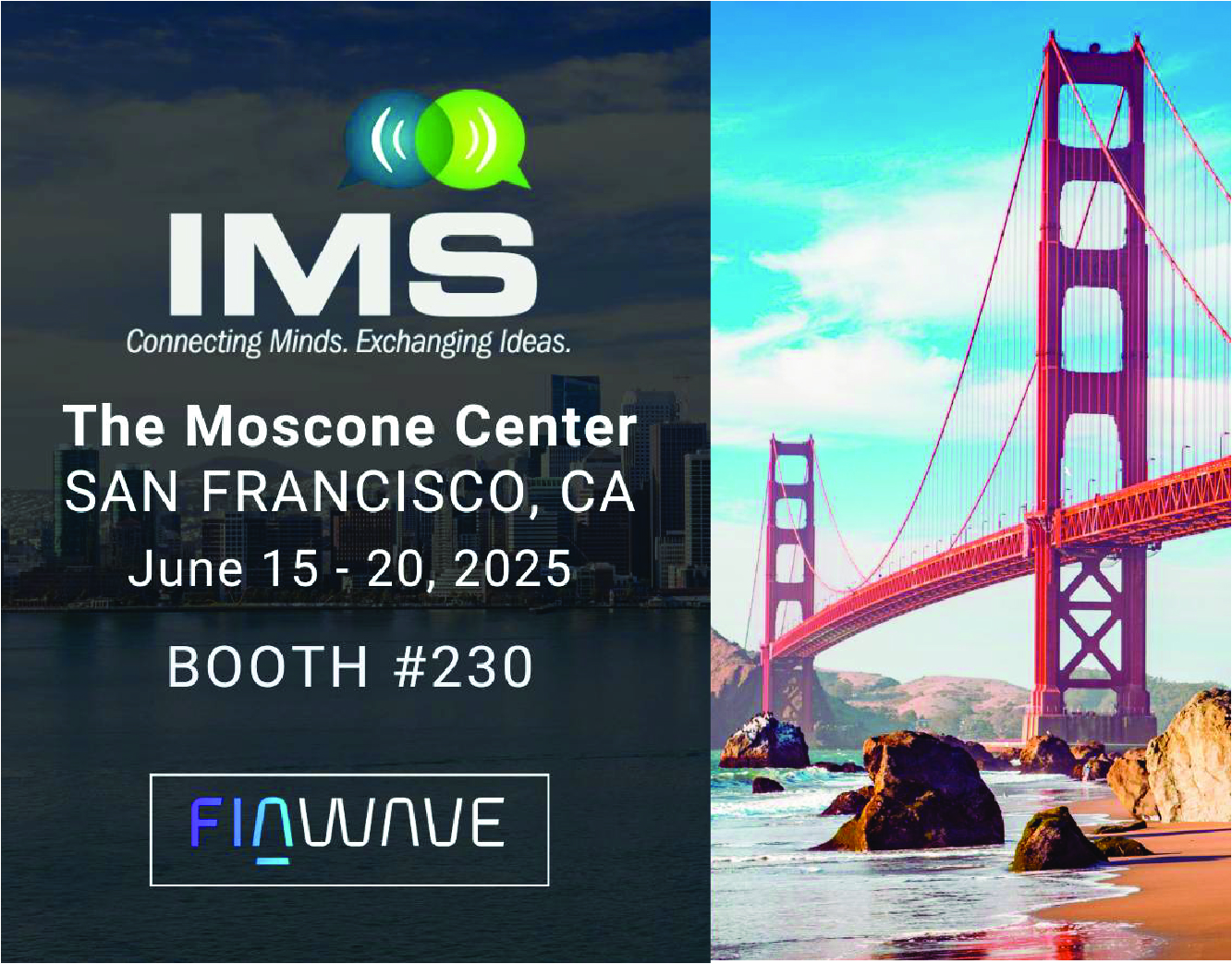 Finwave at IMS 2025